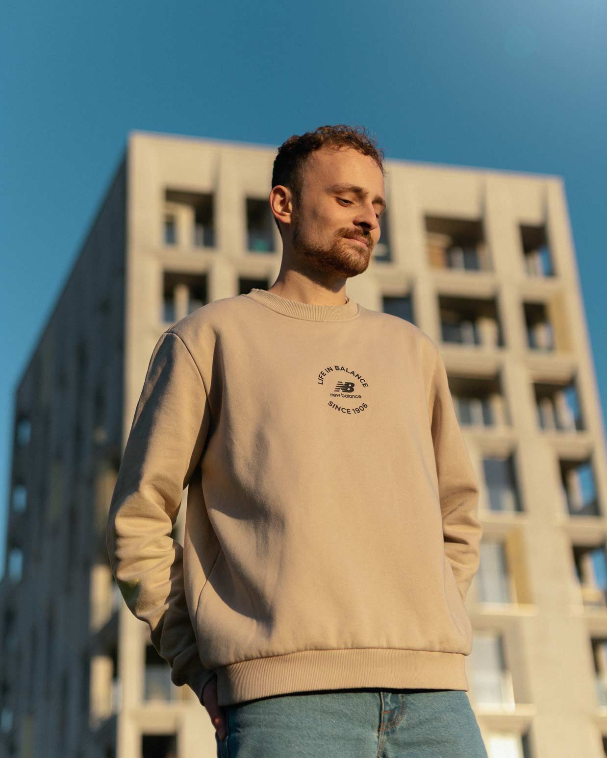 Parisian Luca takes a new direction with “Head Above Water”