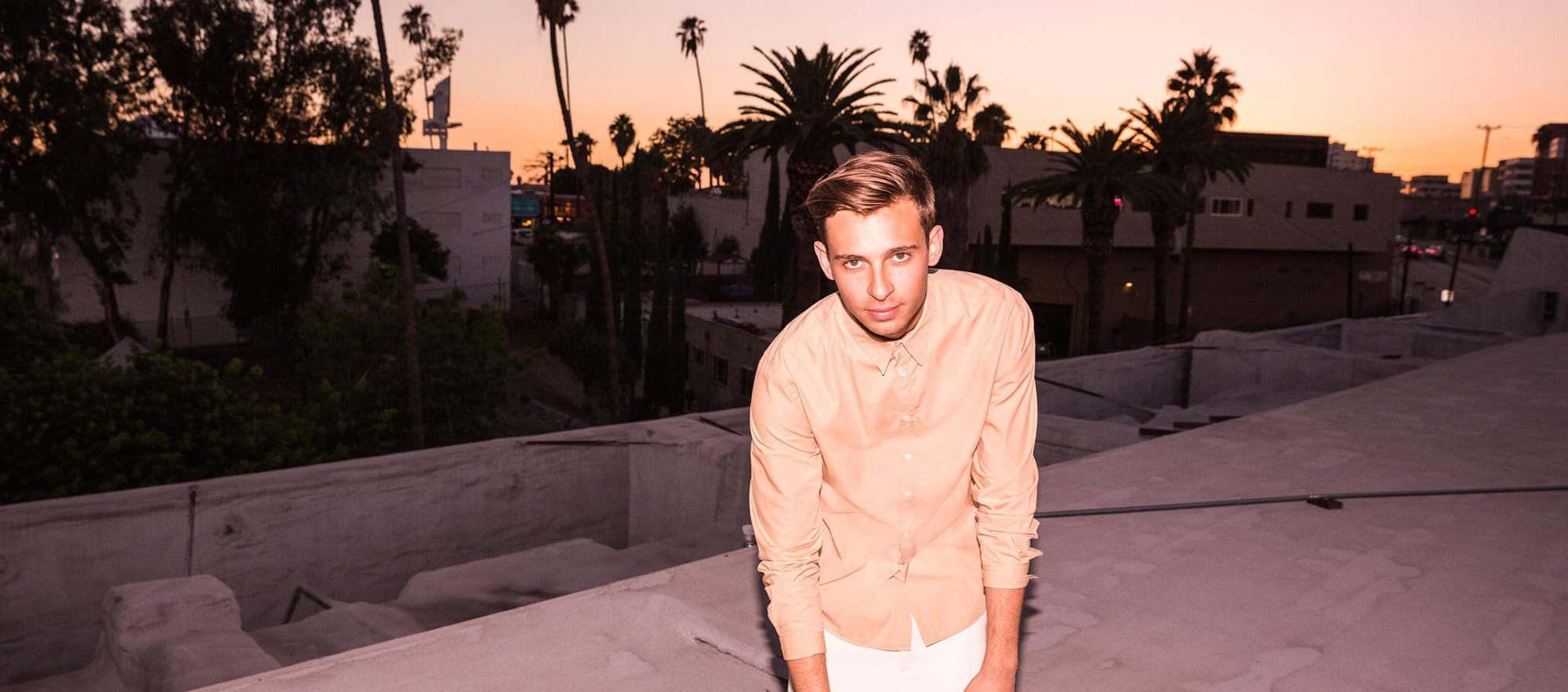 Extrait du prochain album de FLUME