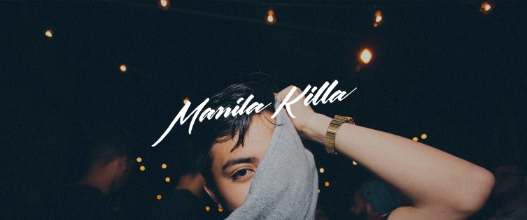 Manila Killa sort son premier single