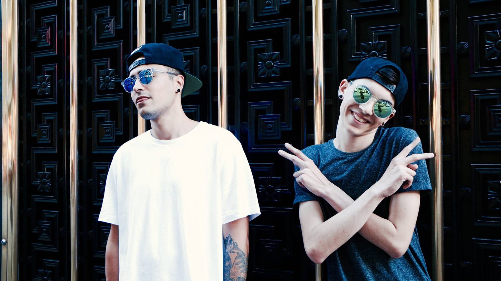 “HIDE”: Trinix blends hip-hop, deep and trap on their new EP