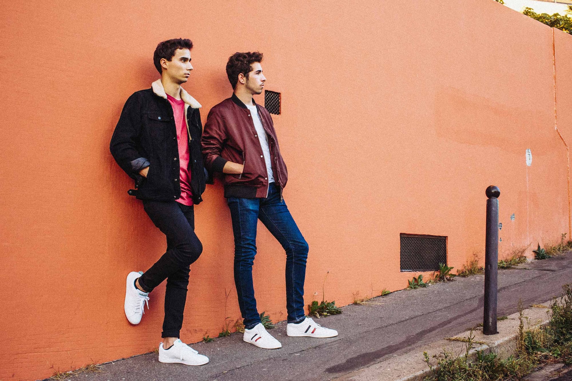 The Bormin’ duo launches its second track, Back and Forth