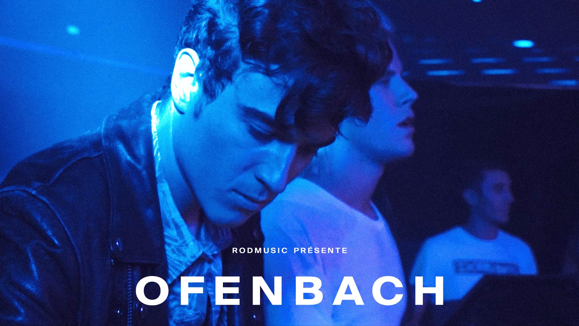 Ofenbach | Rencontre : « On a envie de faire notre Stanger Things en mode électro »