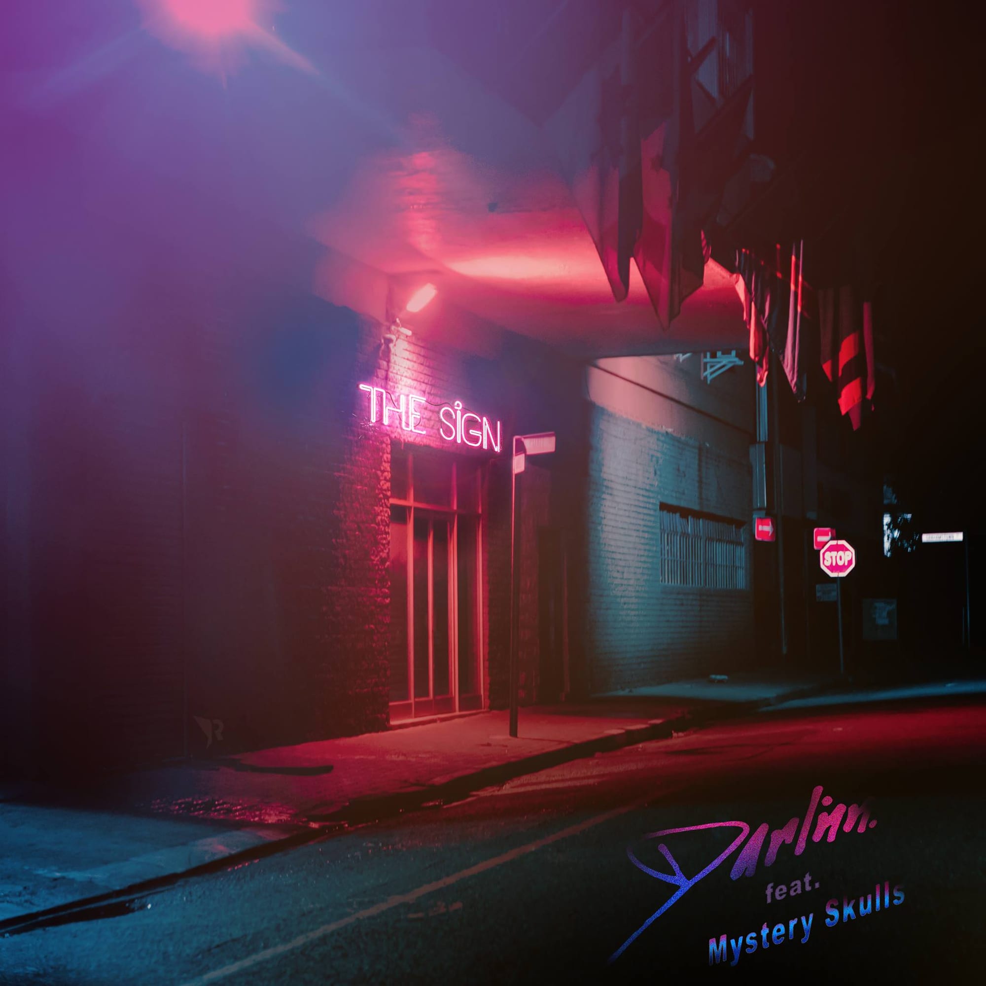 Darlinn and Mystery Skulls release “The Sign”