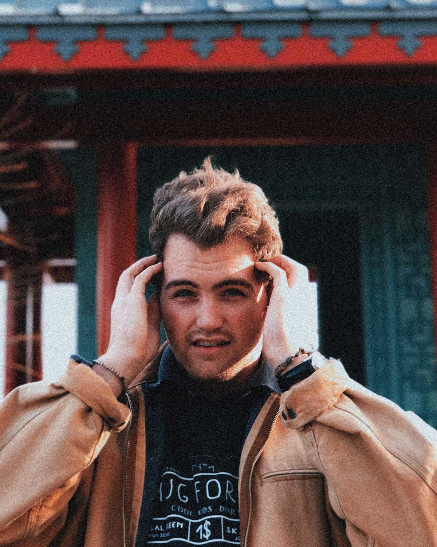 Clément Leroux remixes “Crazy”, the latest Lost Frequencies single