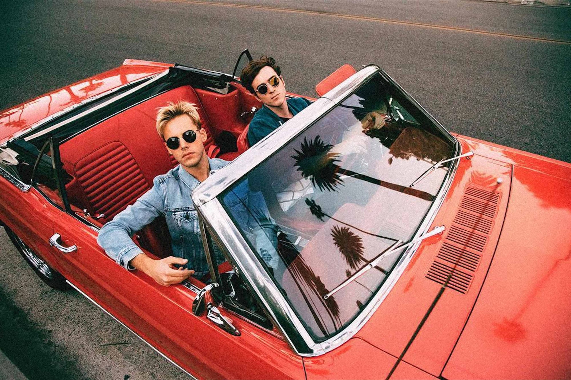 While we wait for the album, Ofenbach are back with “PARTY”