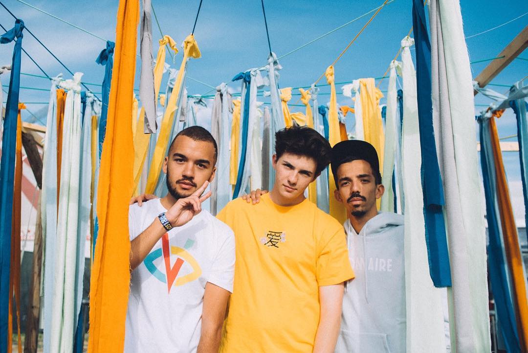 “Demain”: the surprising collaboration between Petit Biscuit and Bigflo & Oli