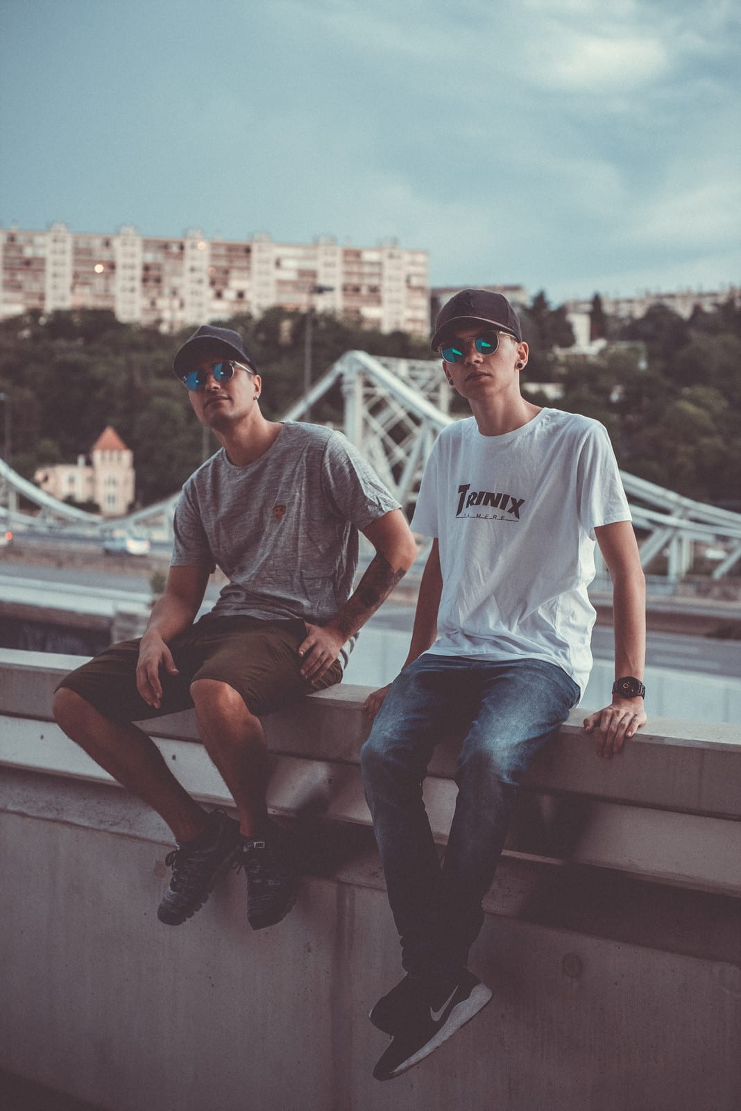 Trinix unveils the long-awaited “Mayday”, a 20-track album