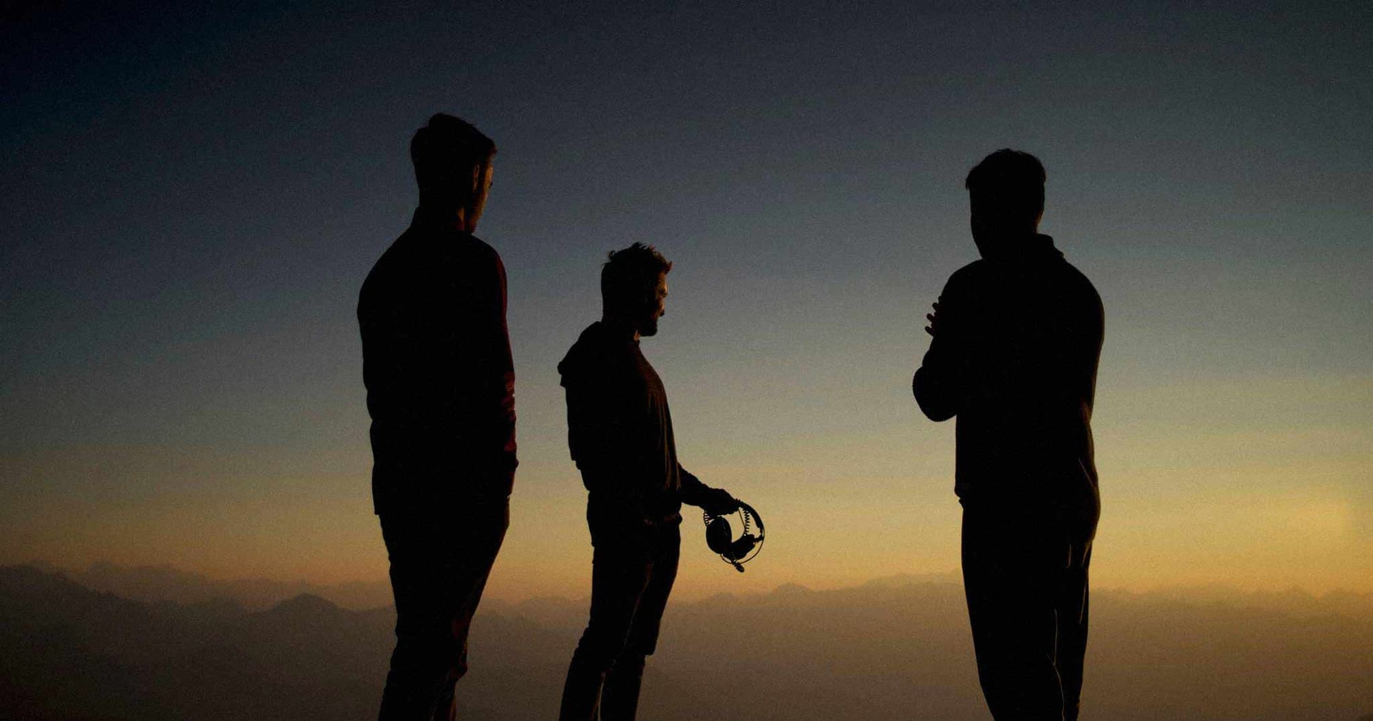 Trackhead, BDA’s new electronic group, releases “Indian Summer”