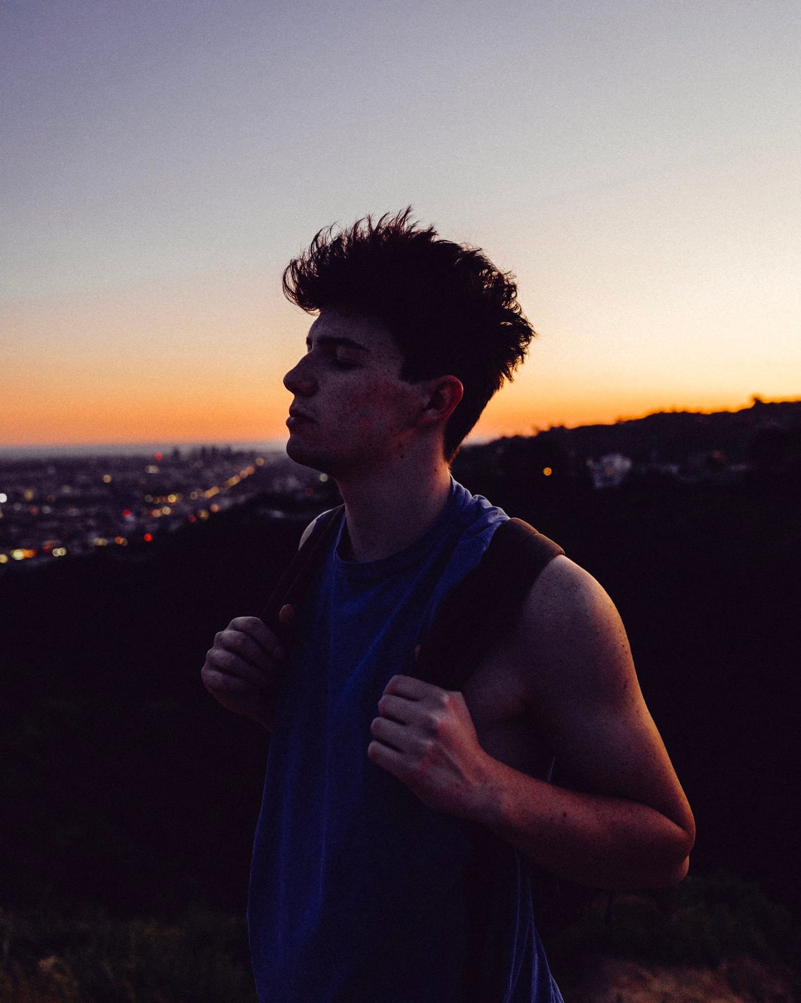 Petit Biscuit makes Flume and Vera Blue’s “Rushing Back” his own