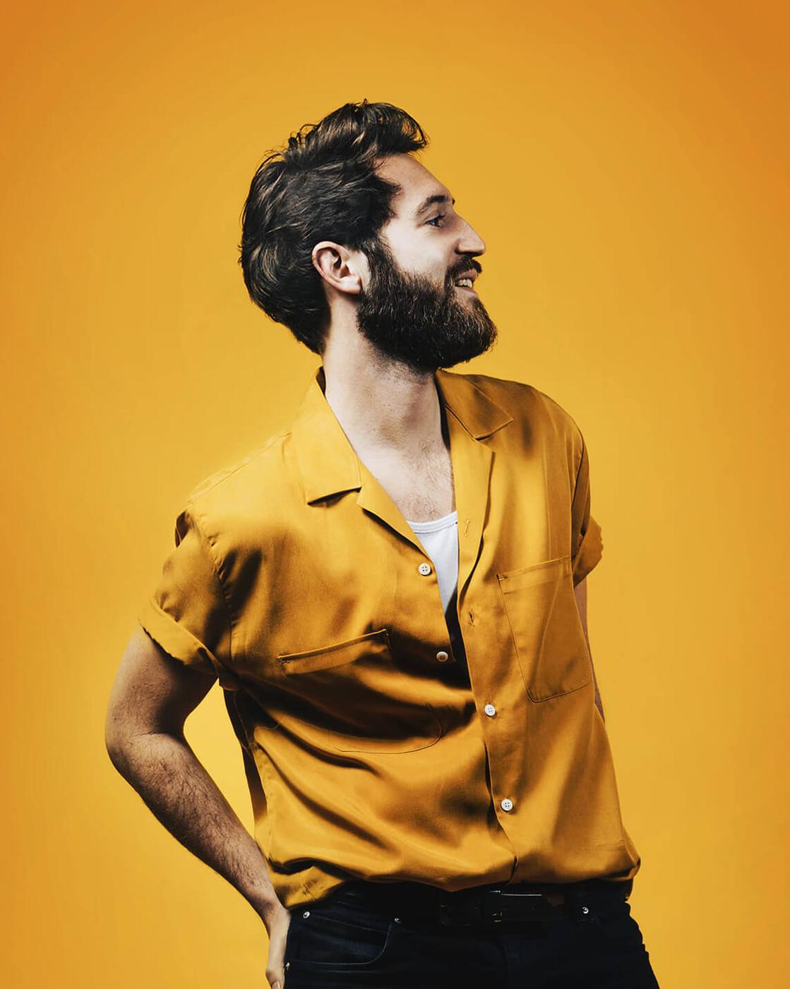 Broken Back breathes joie de vivre into his new album “Good Day”