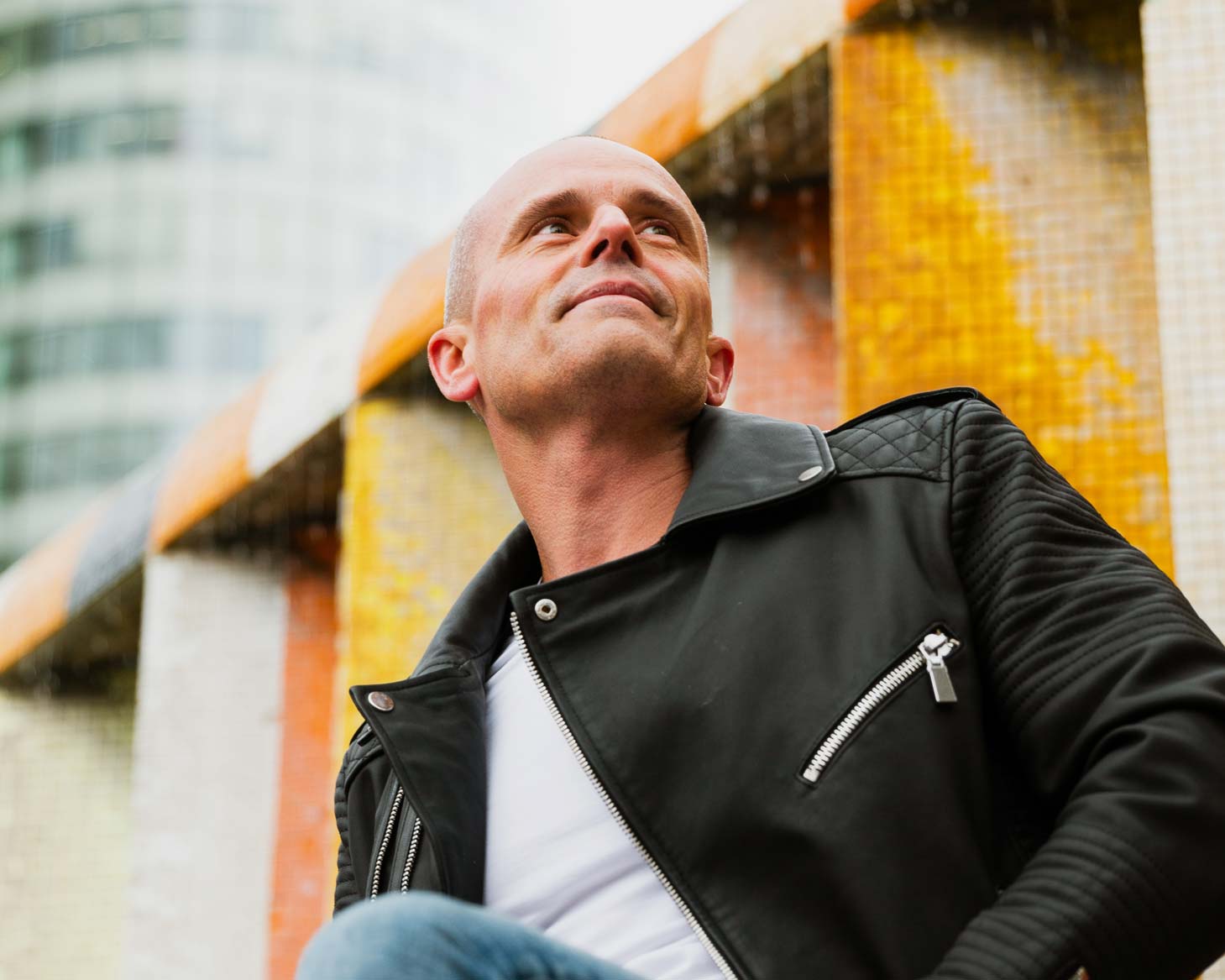 New arrival on the house scene, ManfroP unveils “Over”