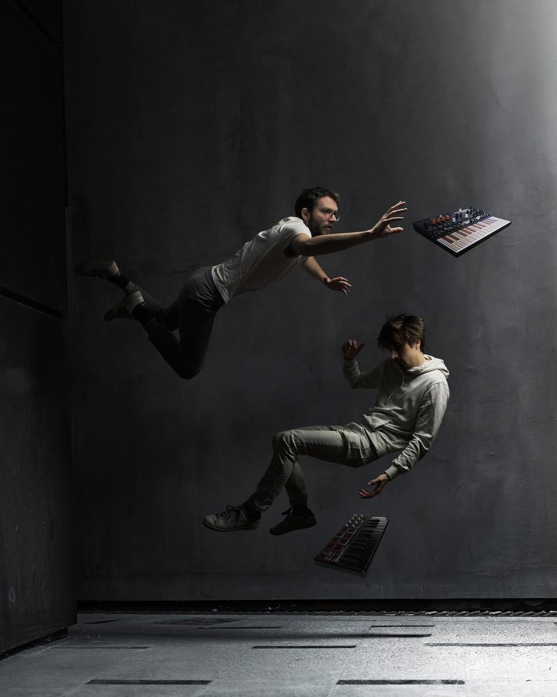 "Discovery" : le premier single de Pausé, accompagné d’un clip en 360°