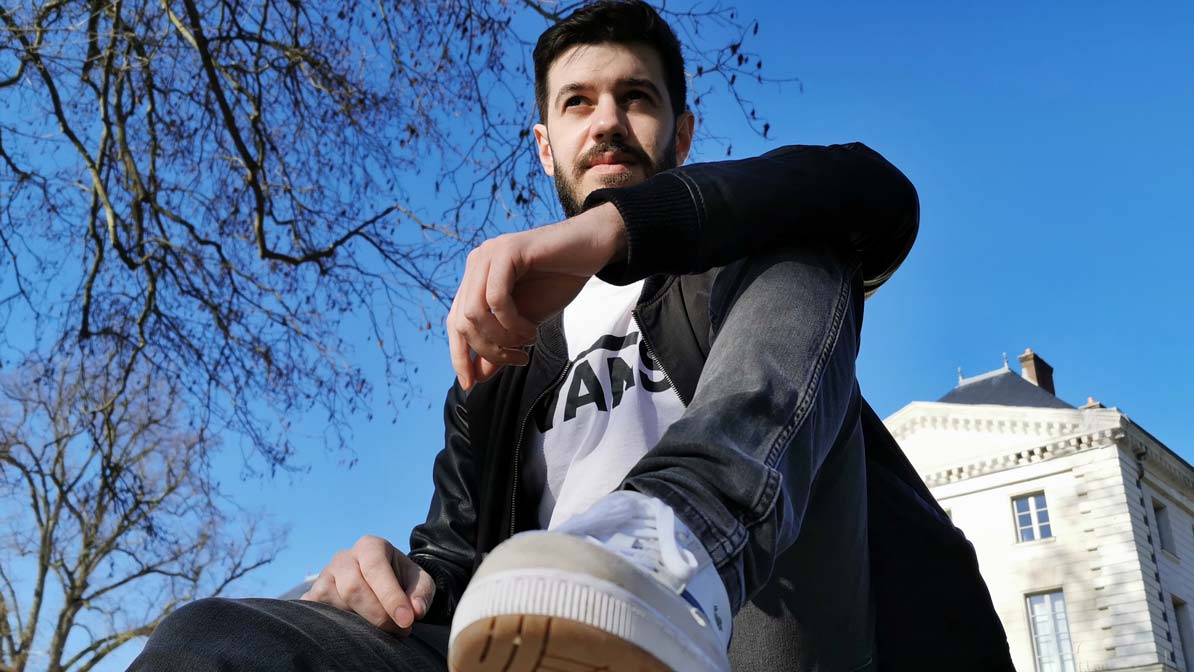 Dizaro announces a new EP and unveils “Move On”, the first single