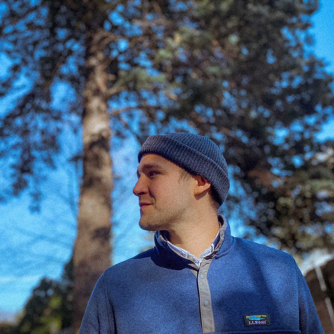 Head into the Canadian winter chill with Ourson