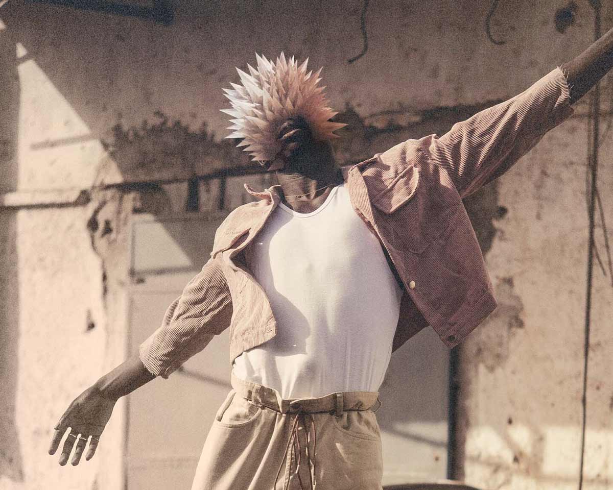 The mysterious Dude delivers “Need U”, a debut deep house single
