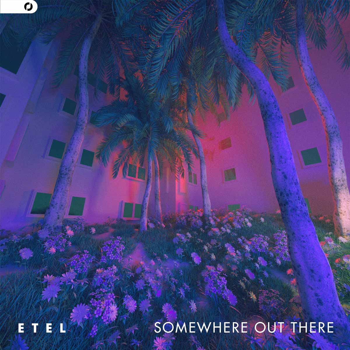 “Somewhere Out There”: the first single from Etel, Antoine Chambe’s new side project