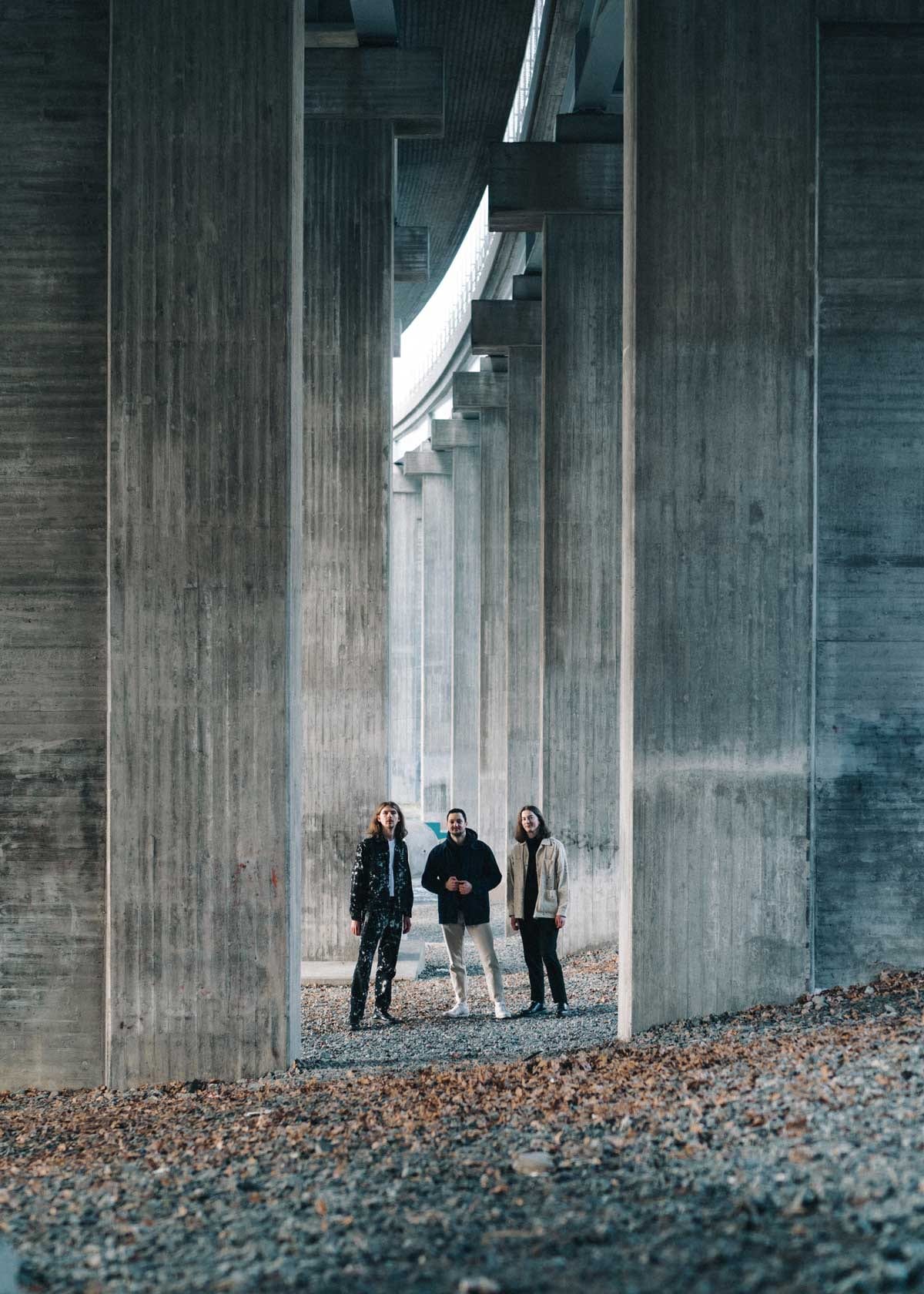“Forget About You” : Antoine Chambe s’entoure du duo prometteur Tomode