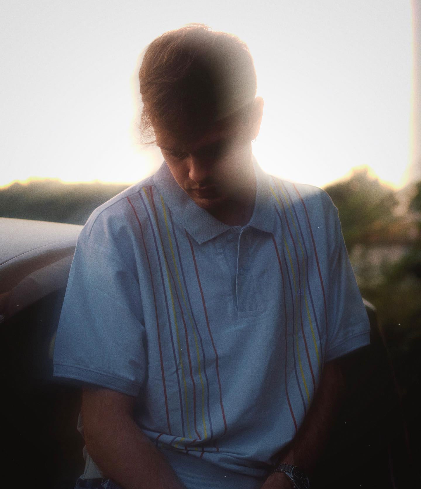 Slowz partage son nouvel EP "Good Old Times"