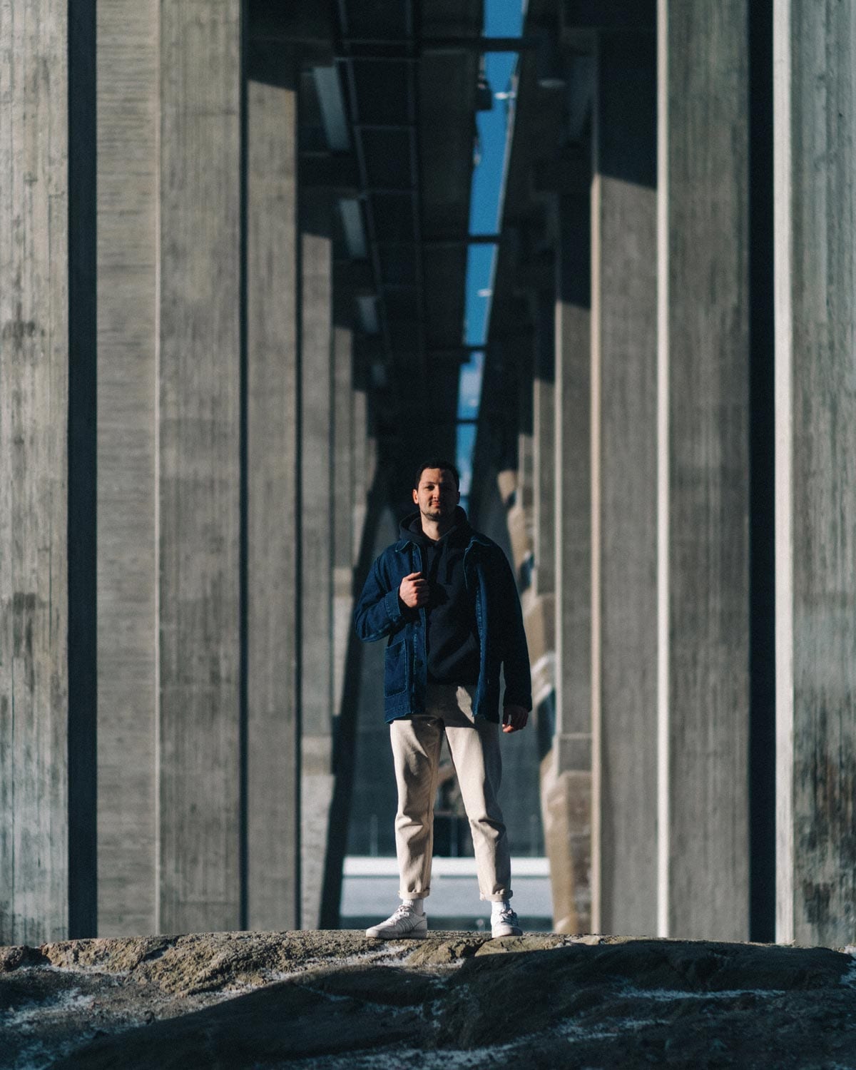 Antoine Chambe invite Nezzy à remixer son titre avec Tomode « Forget About It »
