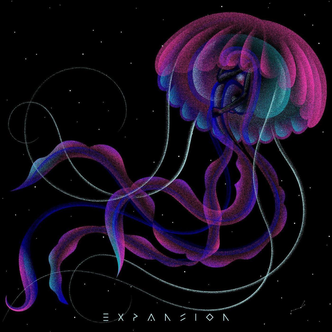 Voyagez par-delà les étoiles avec le nouvel EP de Pausé : « Expansion »