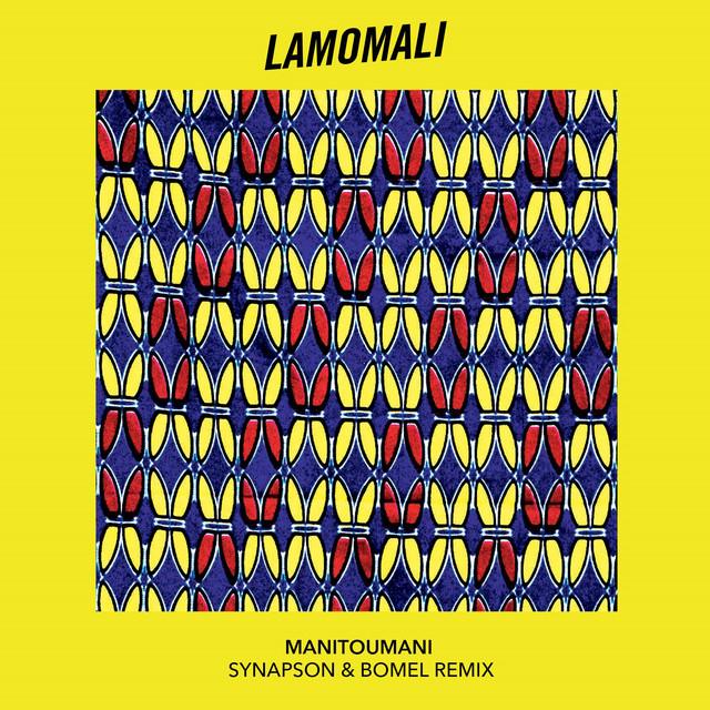Quand Synapson et Bomel fusionnent pour remixer "Manitoumati" de -M-