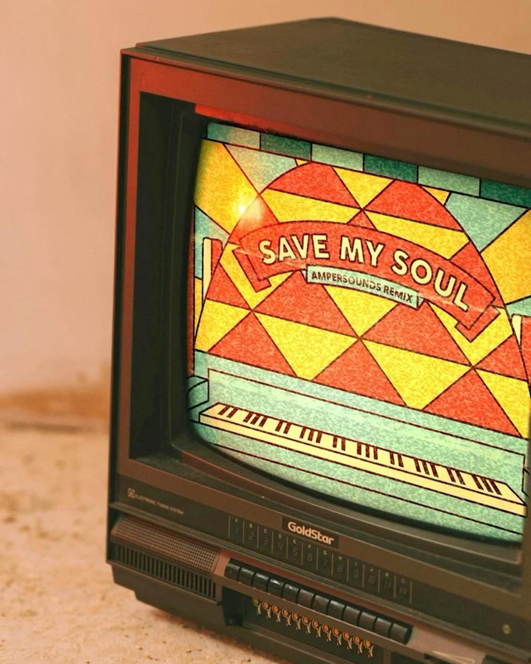 Ampersounds revisite « Save My Soul » de Bakermat avec un twist électro irrésistible