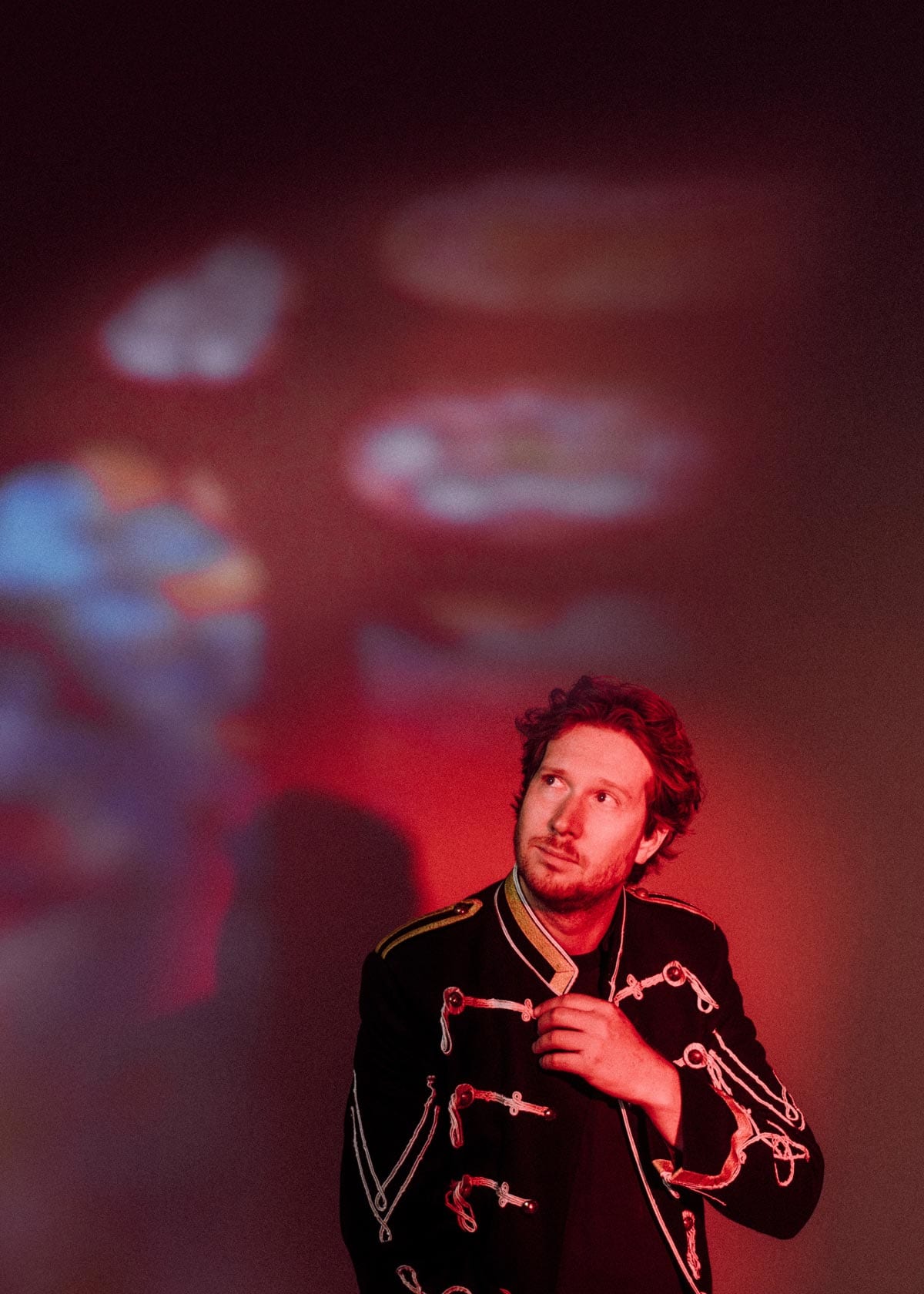 With Grace Note, his new album, Bakermat makes house a sacred space