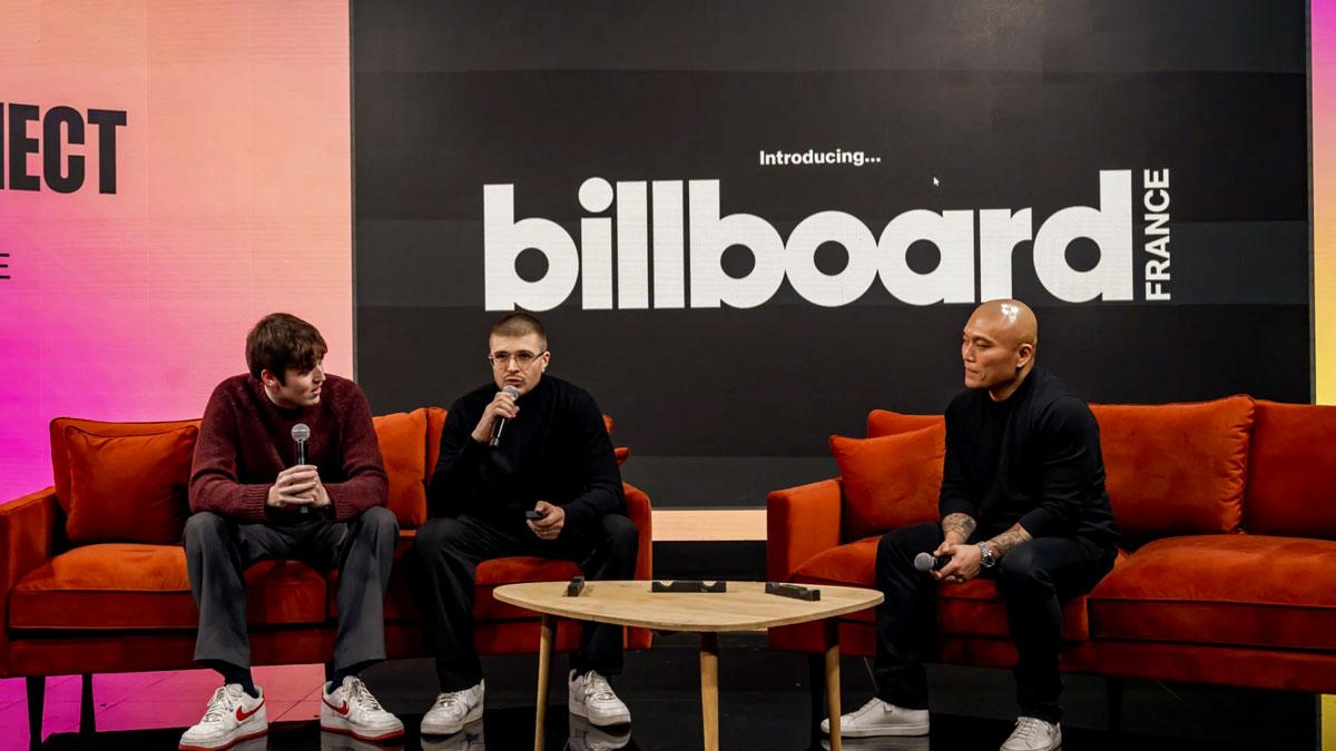 Billboard France : La référence mondiale des classements musicaux s’installe en France