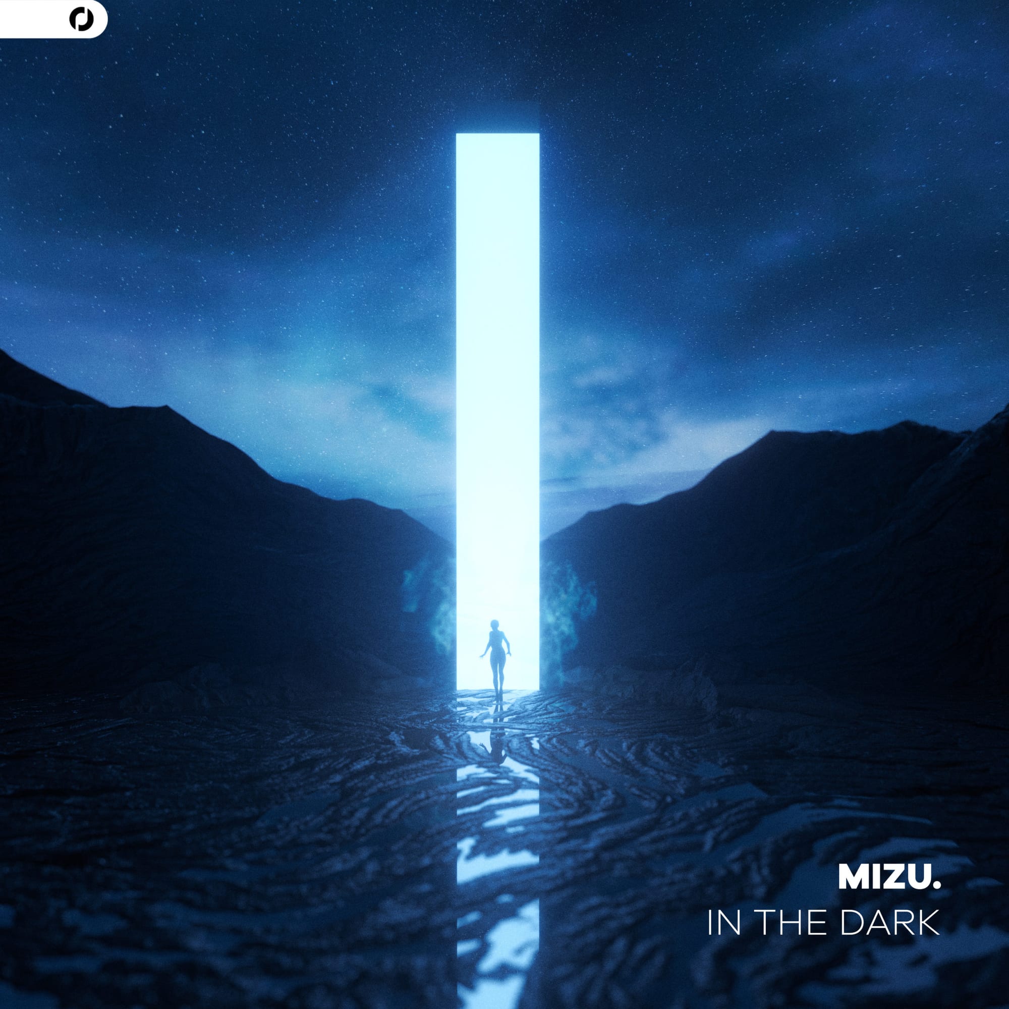Entre ombre et lumière, MIZU explore l’électro intime avec son 1er EP, In The Dark