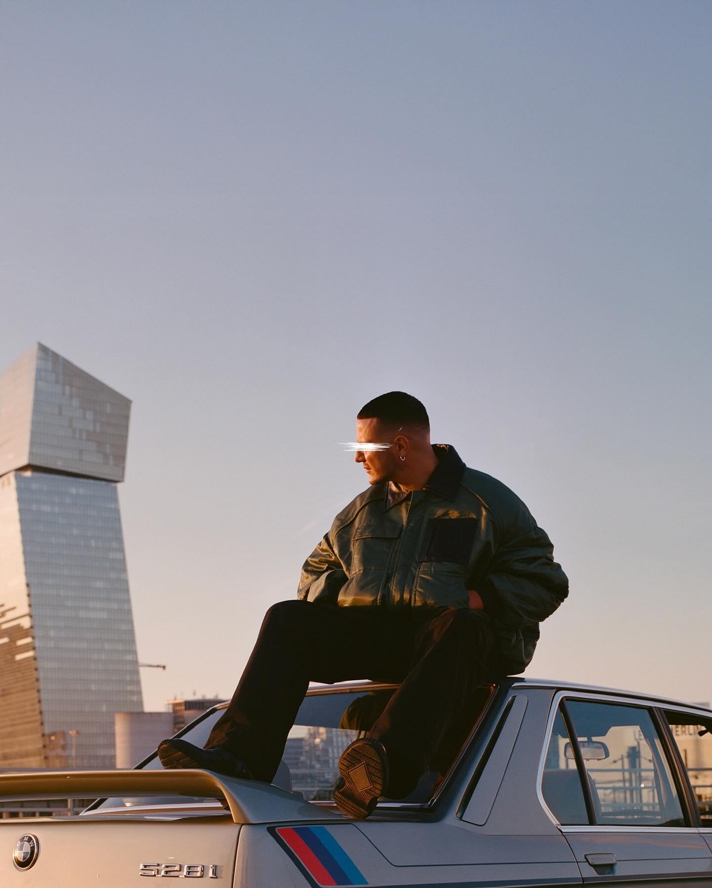 DJ Snake revisite Phil Collins devant 80 000 personnes avec Paradise