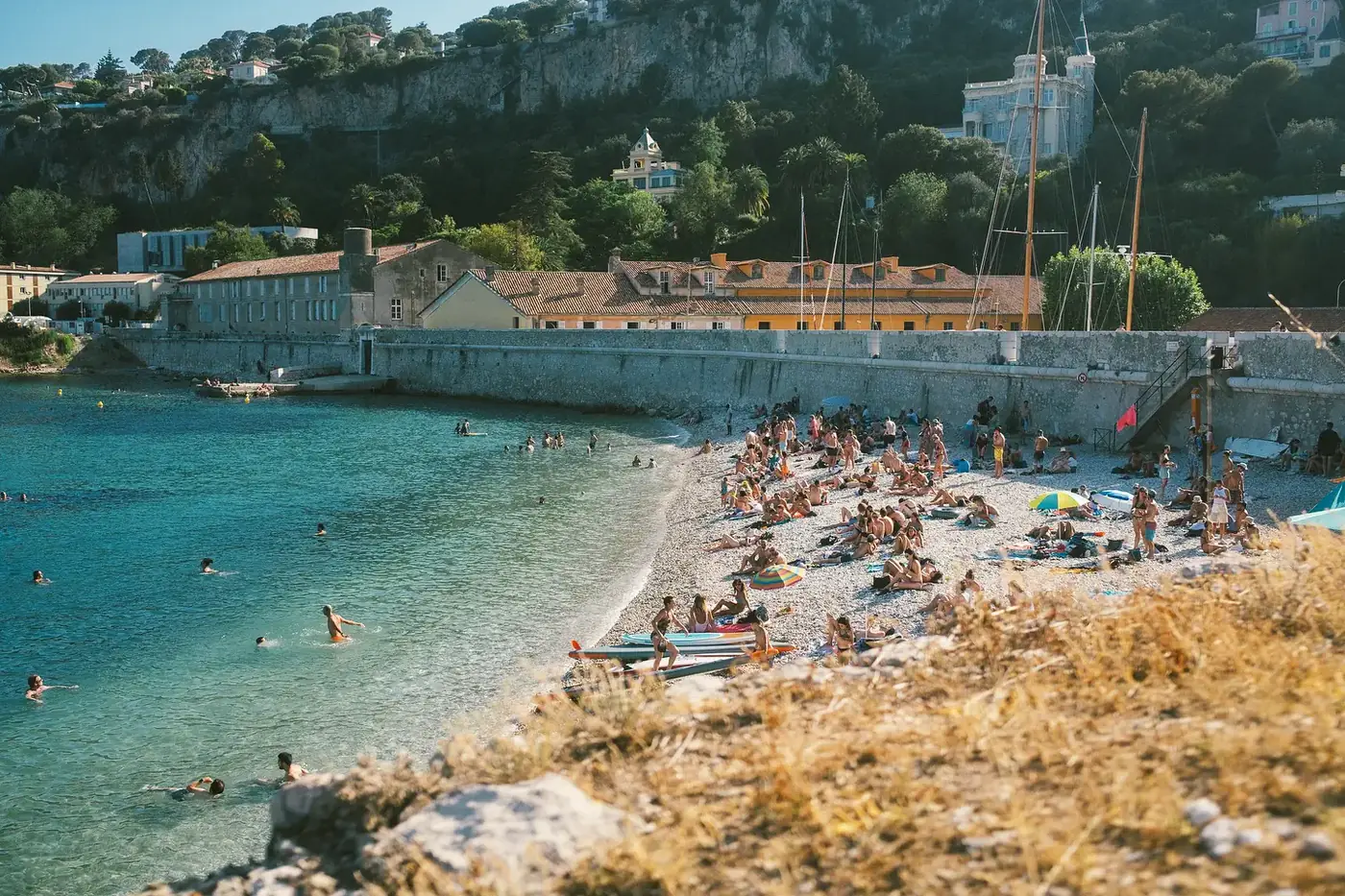 La Crème Festival 2025 : la dolce vita électro-pop revient à Villefranche-sur-Mer