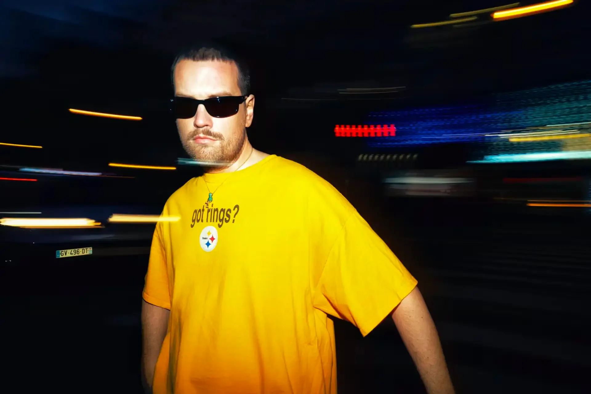 Myd dévoile Mydnight, son deuxième album chez Ed Banger Records
