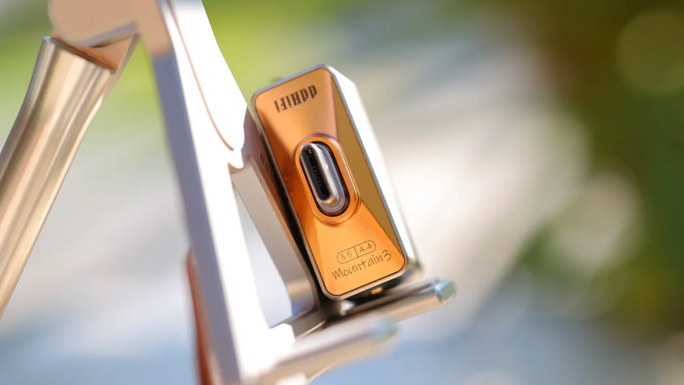 Ce mini DAC transforme votre iPhone en lecteur Hi-Fi