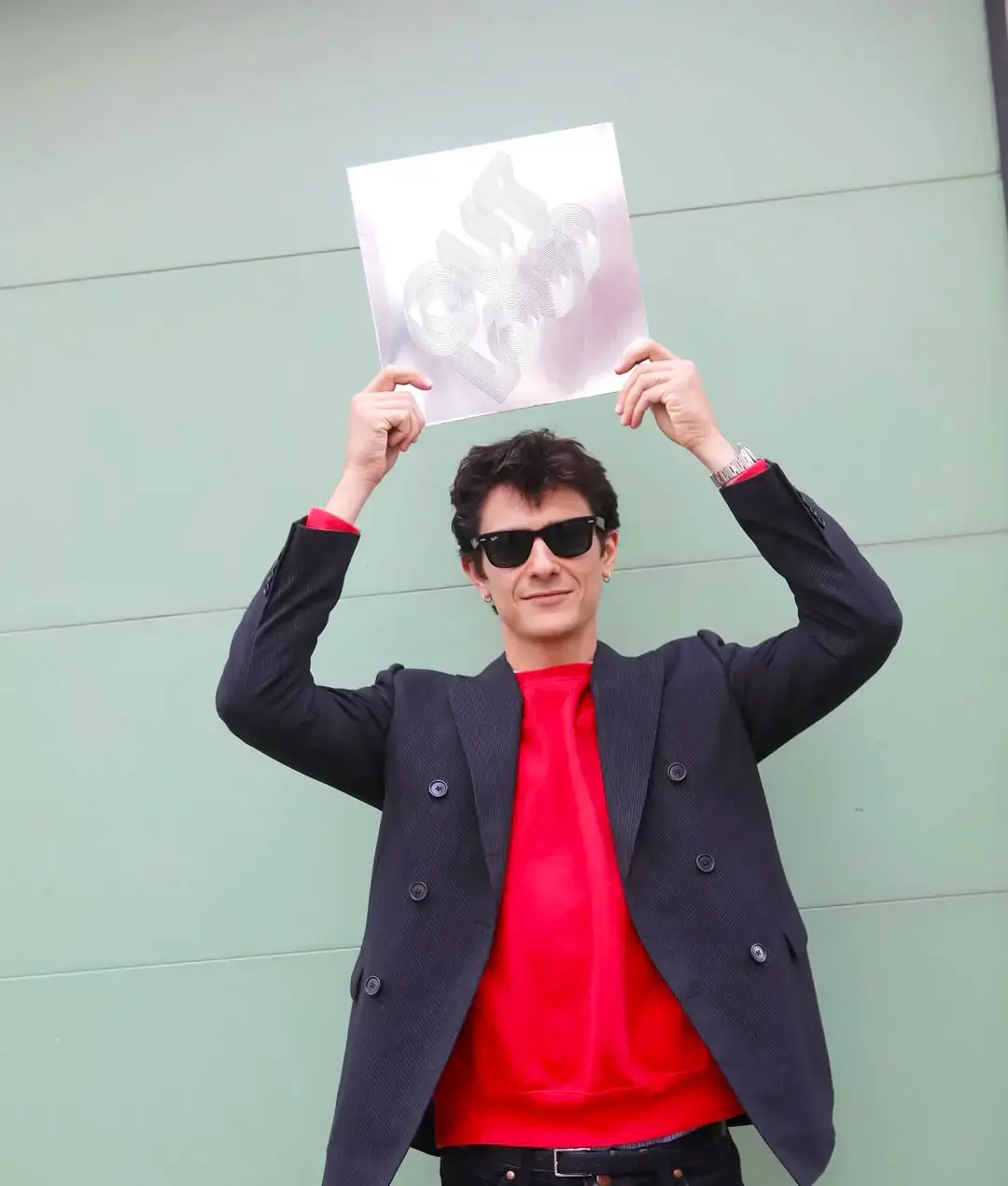 Récemment devenu papa, Kungs dévoile “Galaxy” extrait de son prochain album