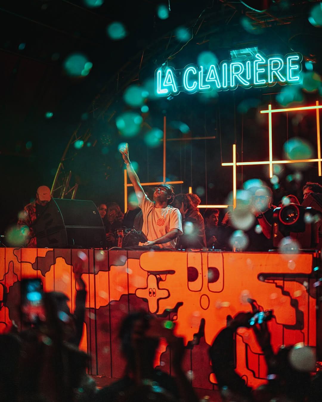 La Clairière souffle ses 10 bougies avec un line-up de plus de 80 artistes